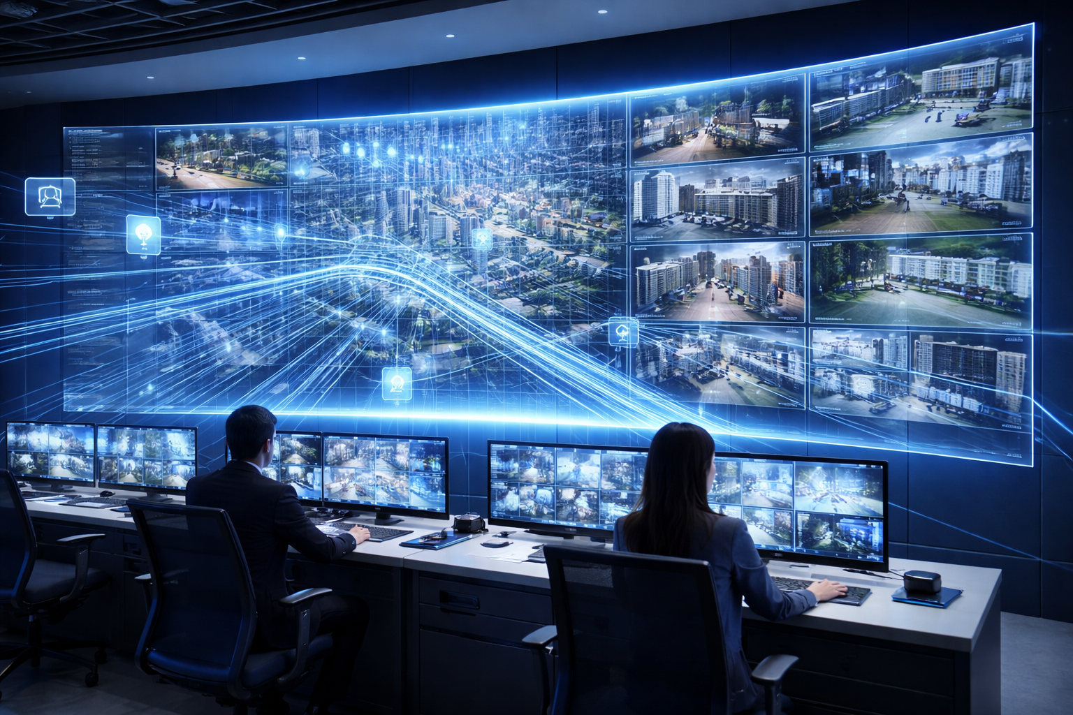 卓迪弱电轮播图3