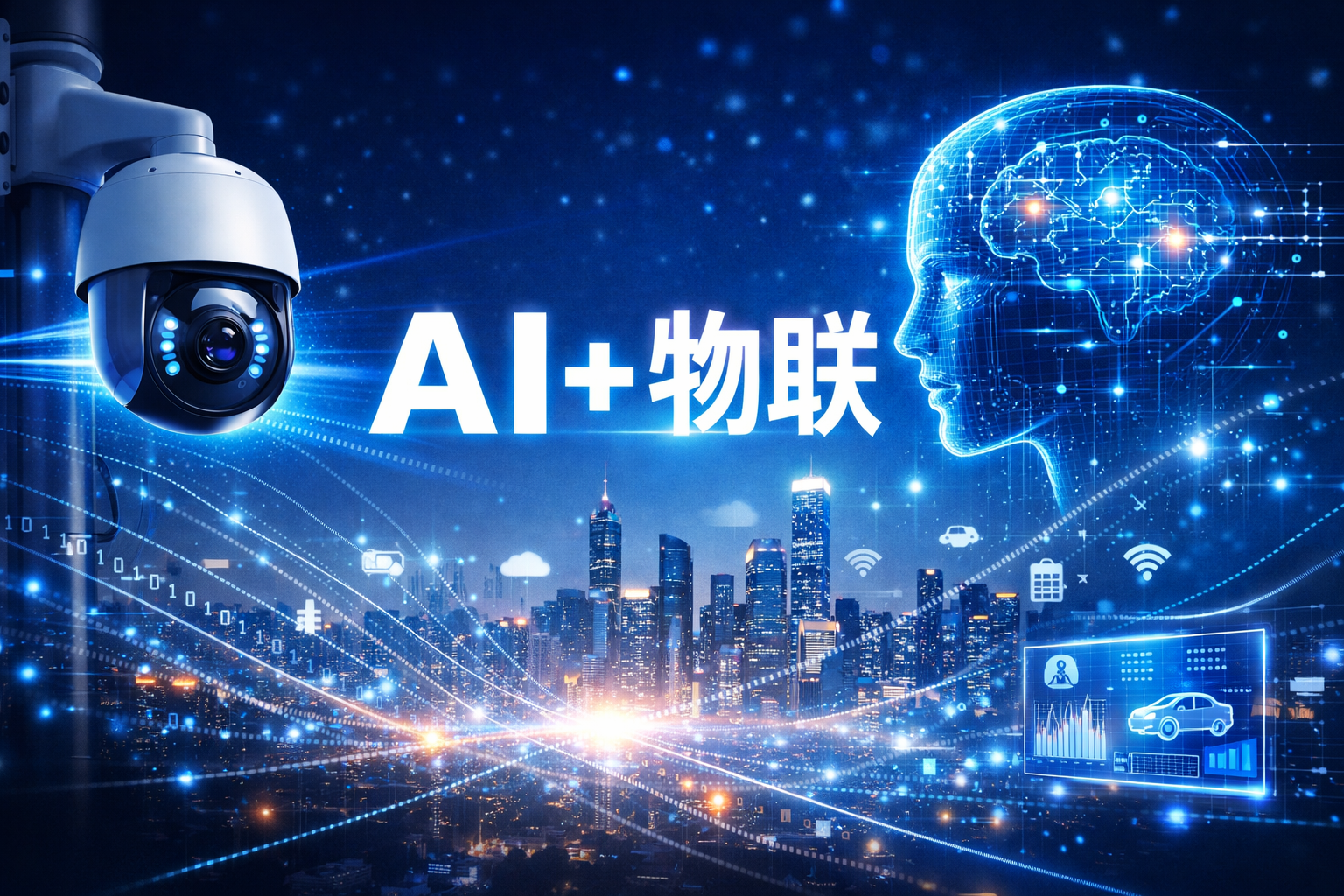 卓迪弱电观点：大华云 Open Skills 发布后，AI+物联正在进入“可落地时代”