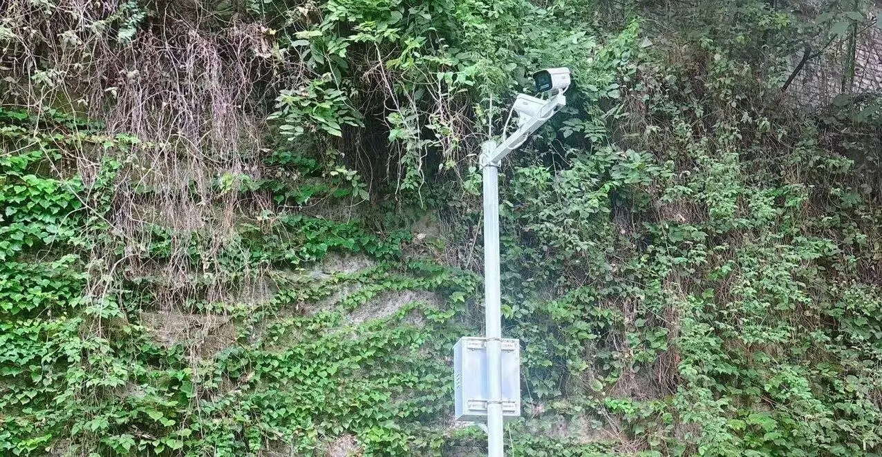 老旧小区监控改造项目案例