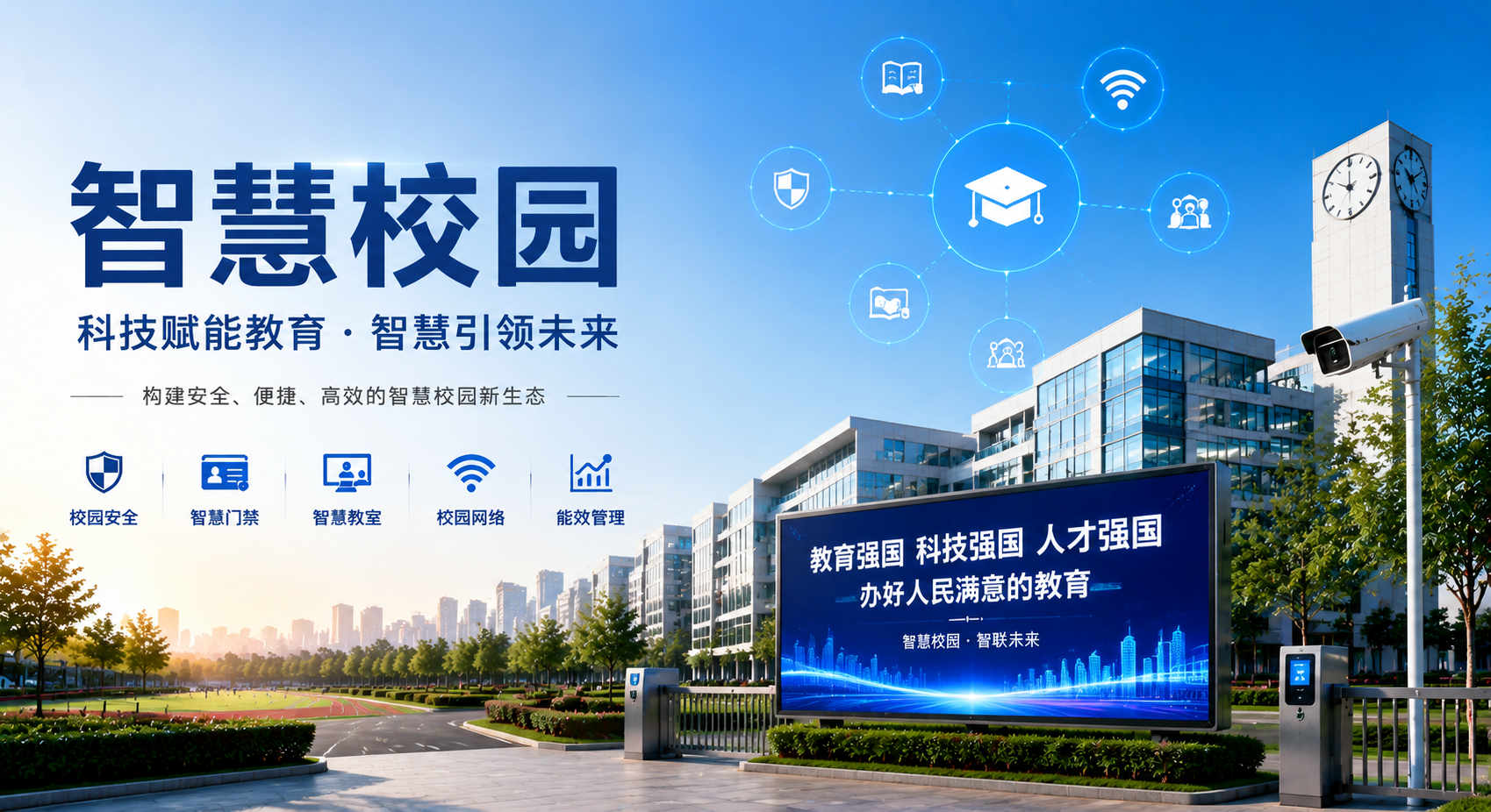 卓迪弱电轮播图2